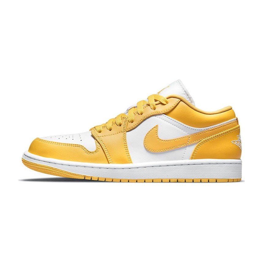 Jordan Air Jordan 1 Low "Mustard Yellow"