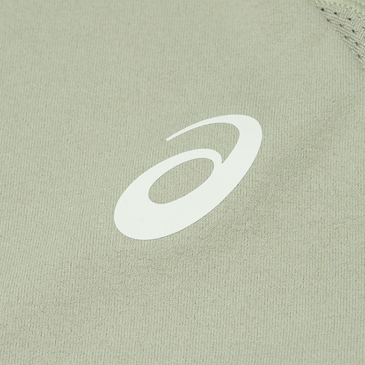 Asics Reflective Quick-Dry Tee