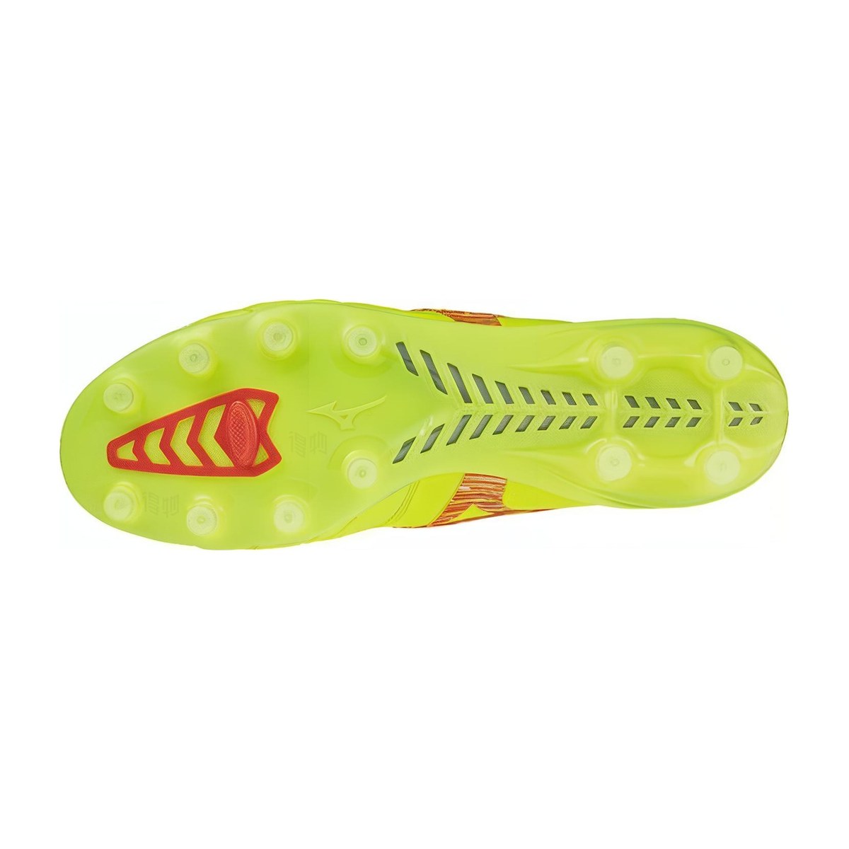 Mizuno Morelia Neo 4 Fluorescent Yellow
