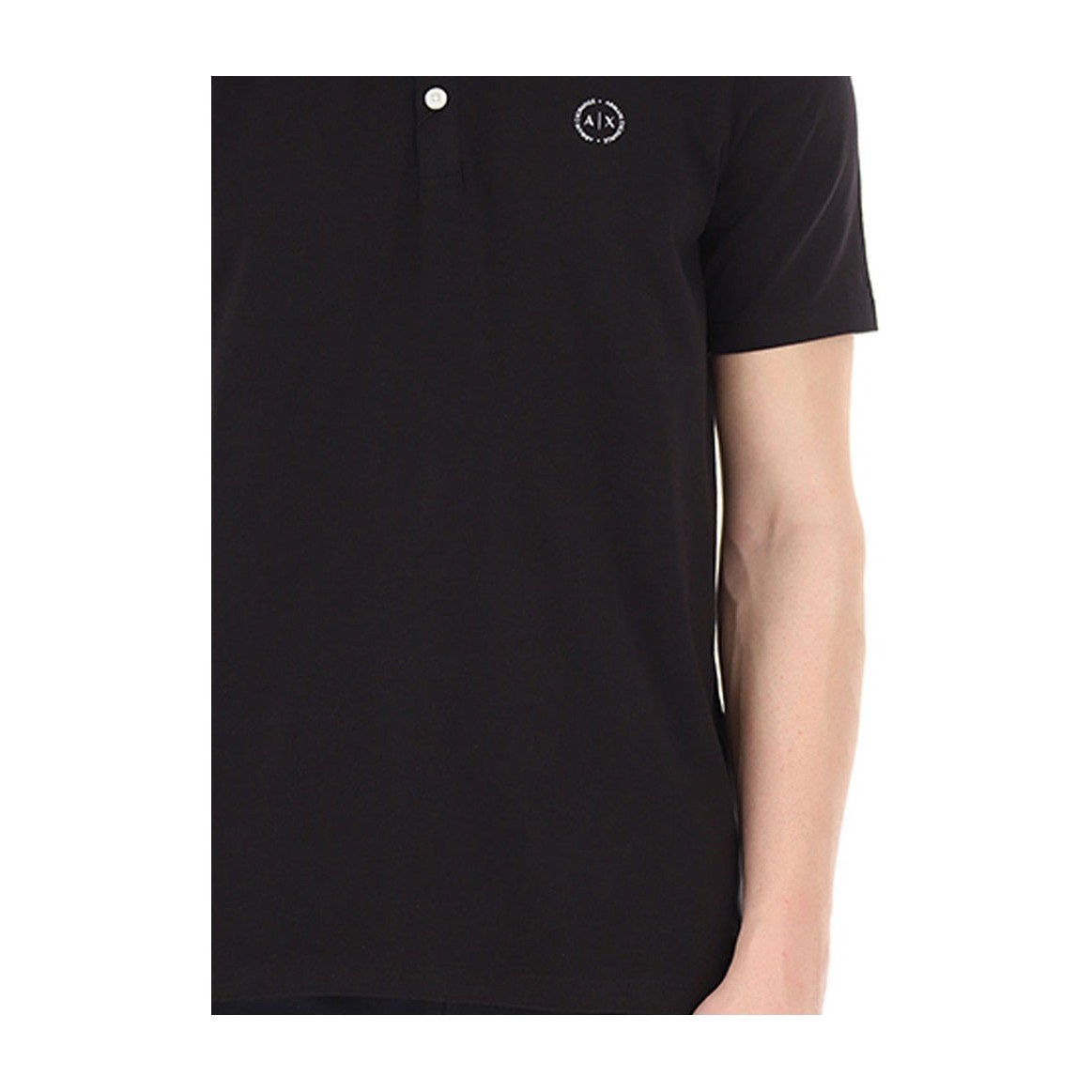 ARMANI EXCHANGE SS22 LogoPolo