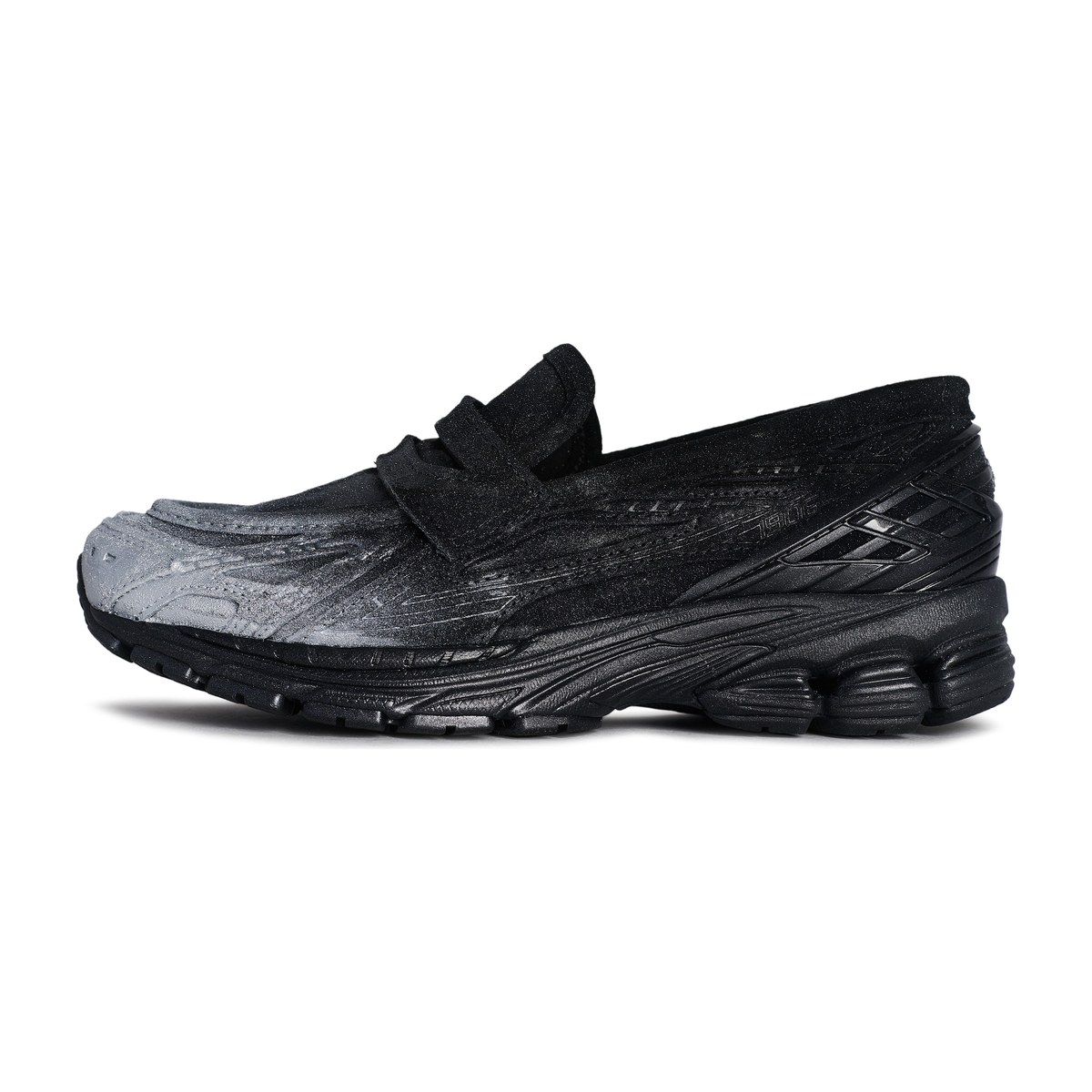 New Balance 1906L Black Silver