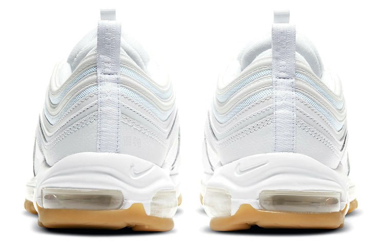 Nike Air Max 97 White Gum