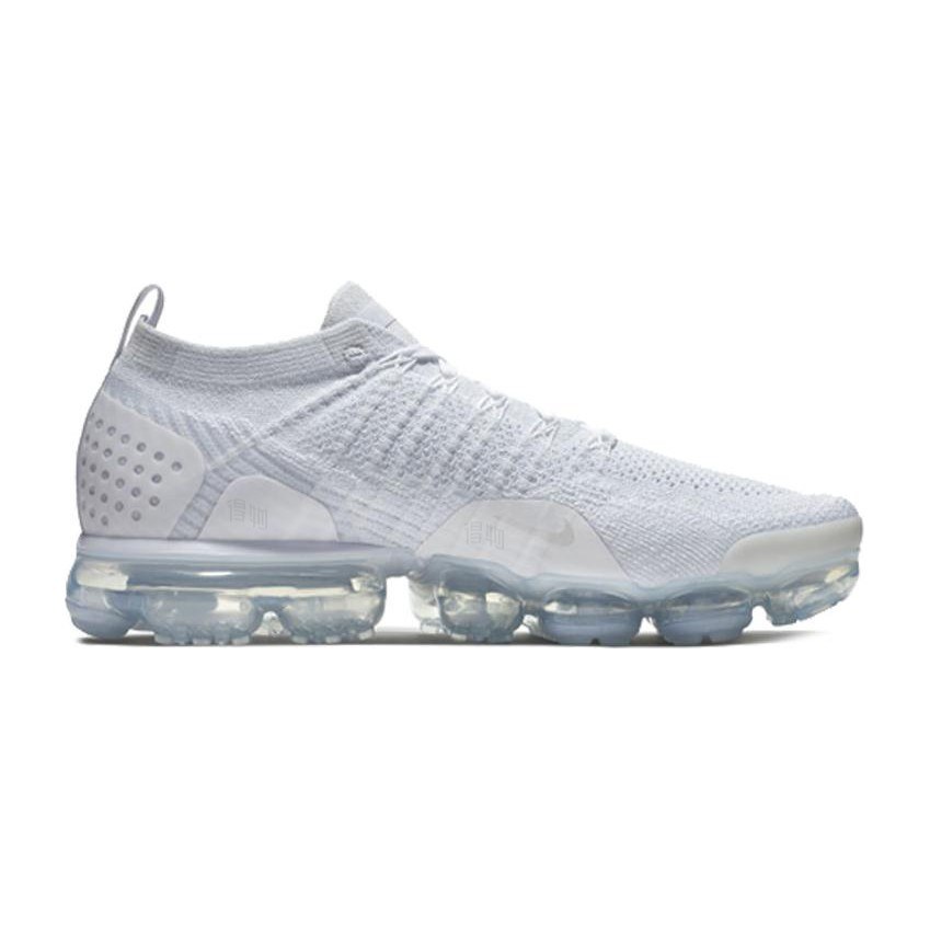 Nike VaporMax Flyknit 2 White