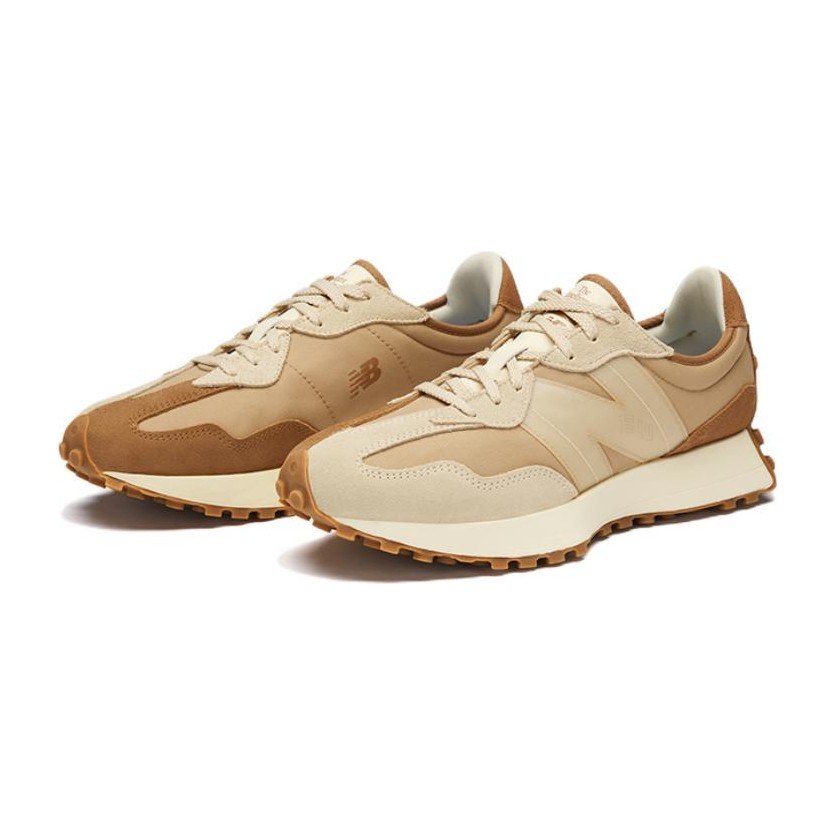 New Balance 327 Khaki Brown