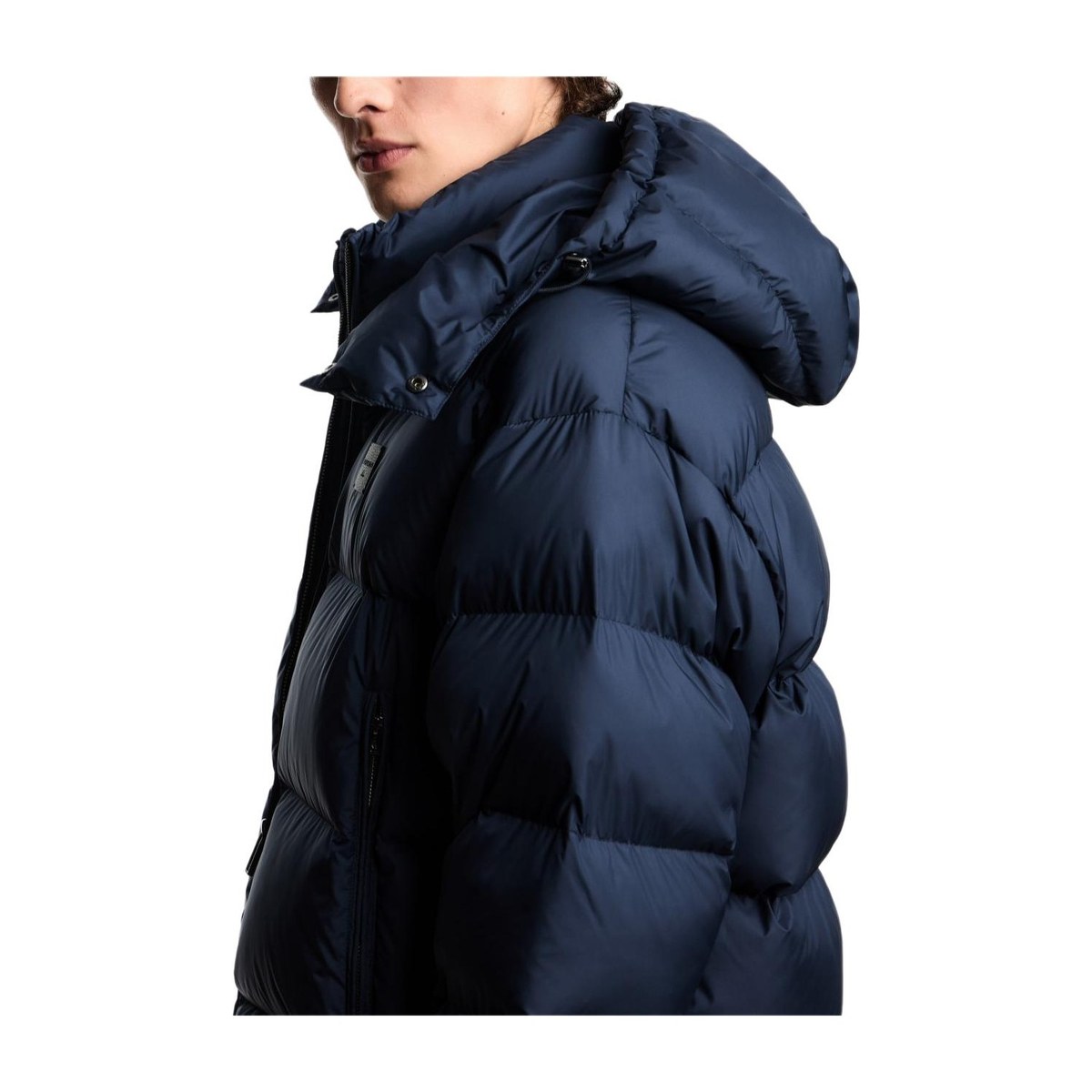 Emporio Armani Hooded Down Jacket
