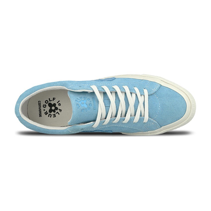 Golf Le Fleur x Converse One Star Ox Lake Blue