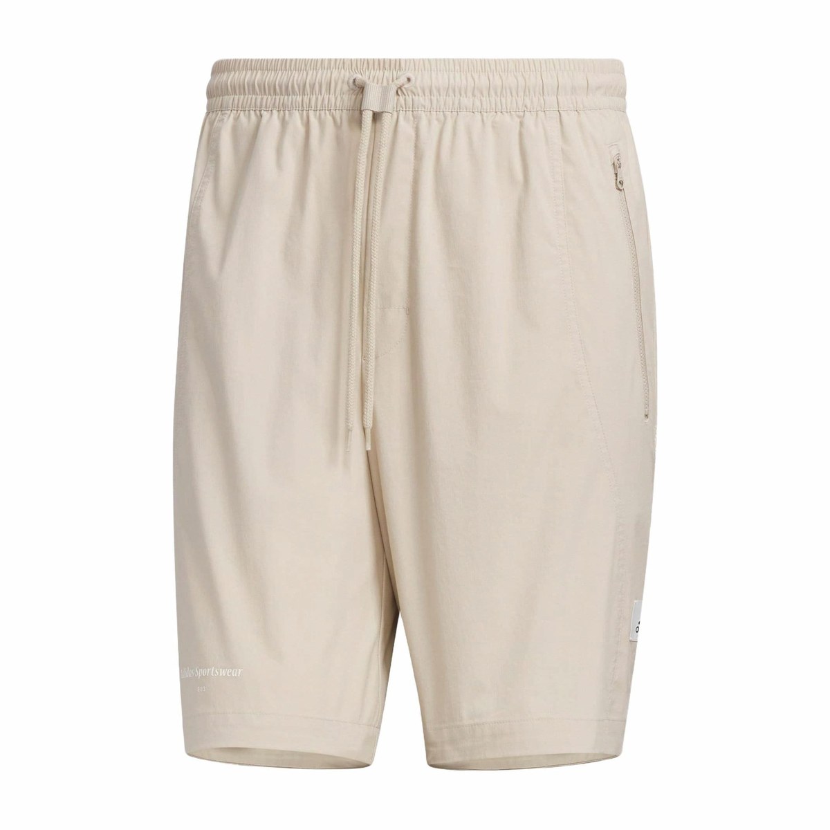 adidas Sportswear Lounge 1/2 Shorts Beige