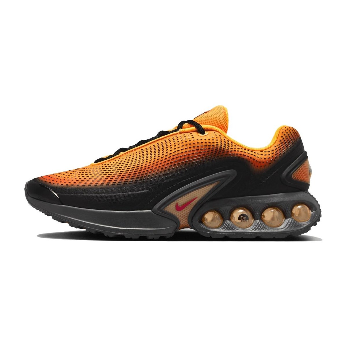 Nike Air Max Dn Orange Black