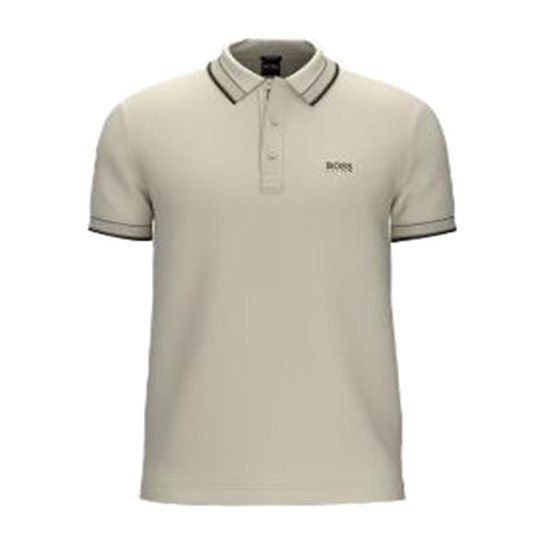 HUGO BOSS SS22 LogoPolo