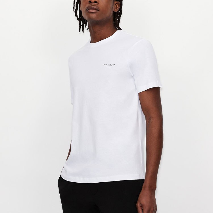 ARMANI EXCHANGE SS22 LogoT