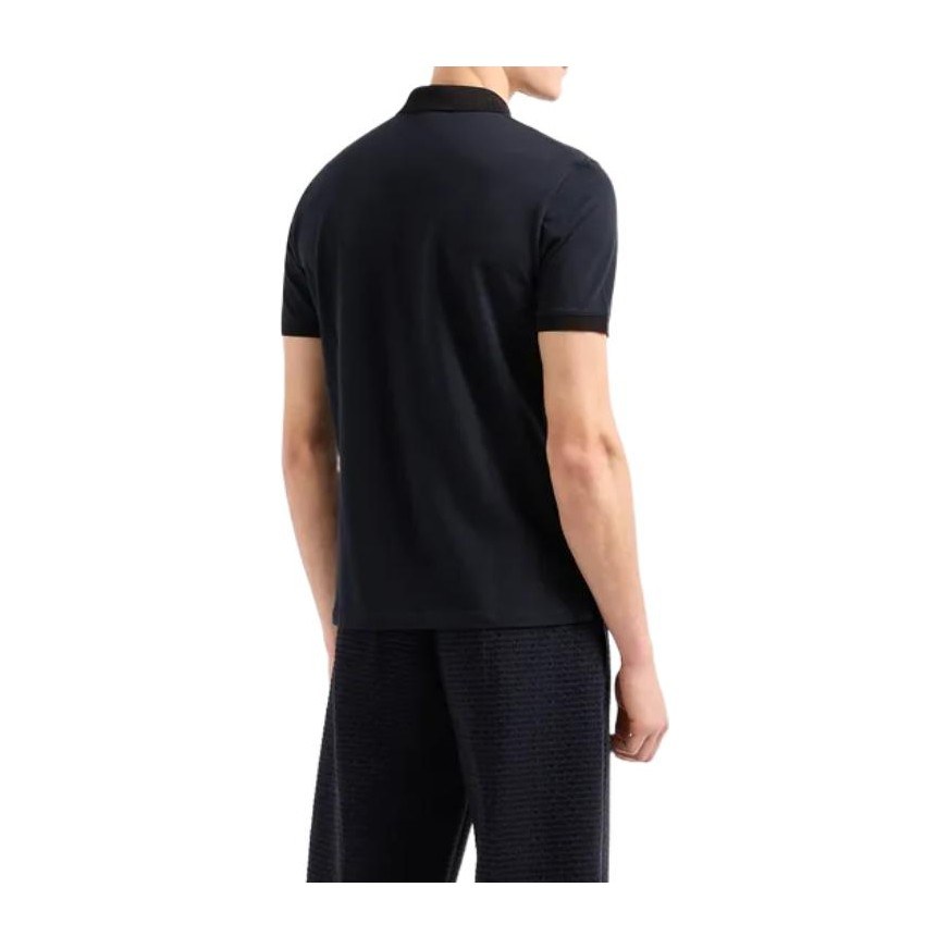 Emporio Armani Polo Navy