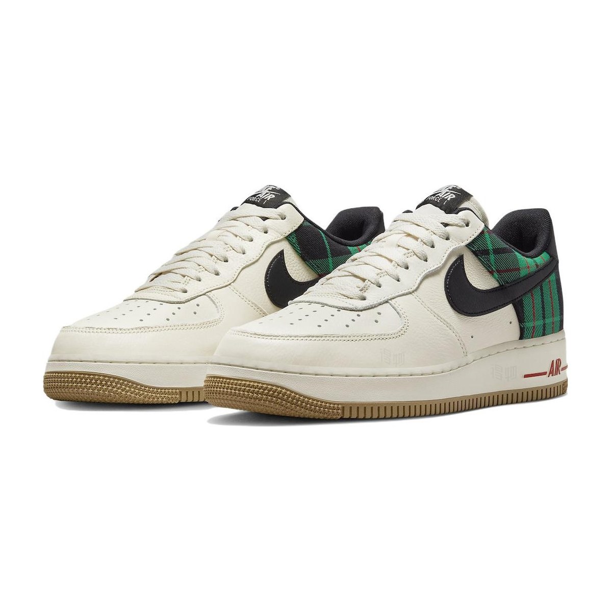 Nike Air Force 1 Low "Plaid"