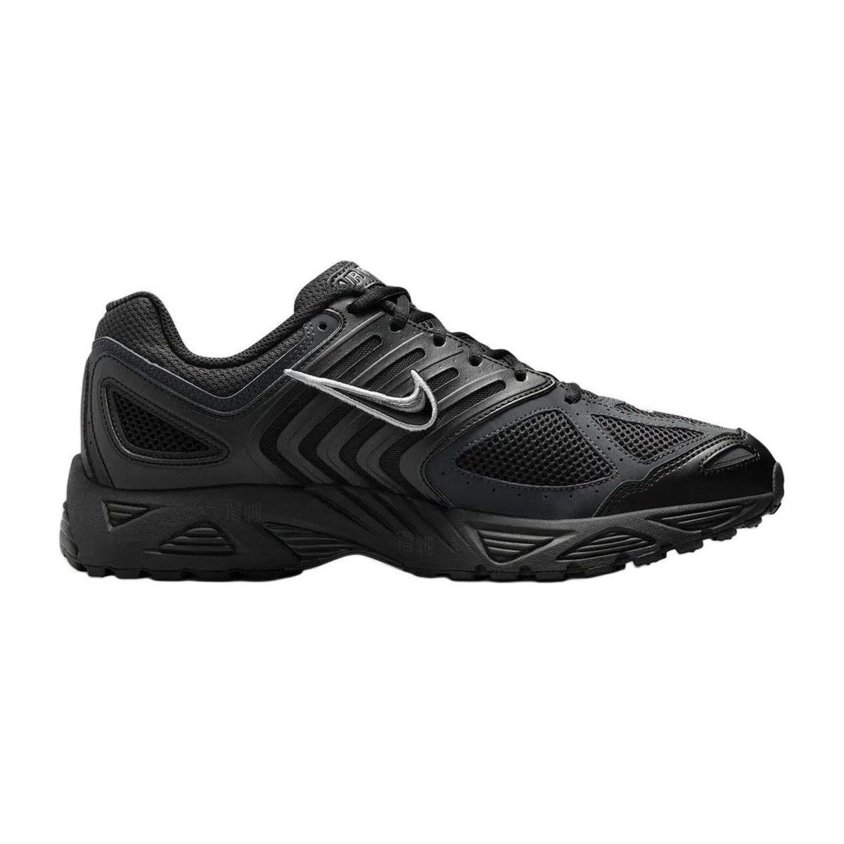 Nike Air Pegasus 2K5 Black Silver