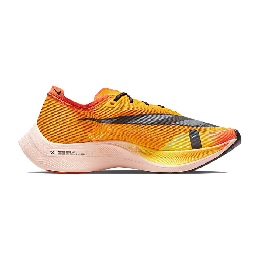 Nike ZoomX Vaporfly Next% 2 Yellow