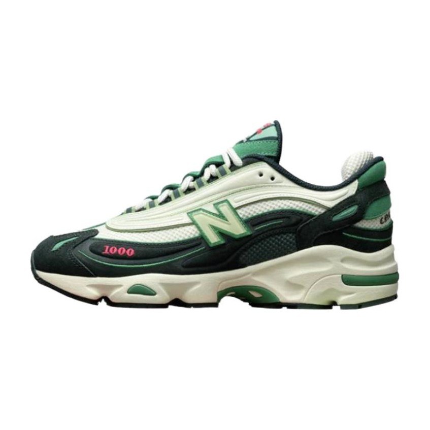 Concepts x New Balance 1000 Green