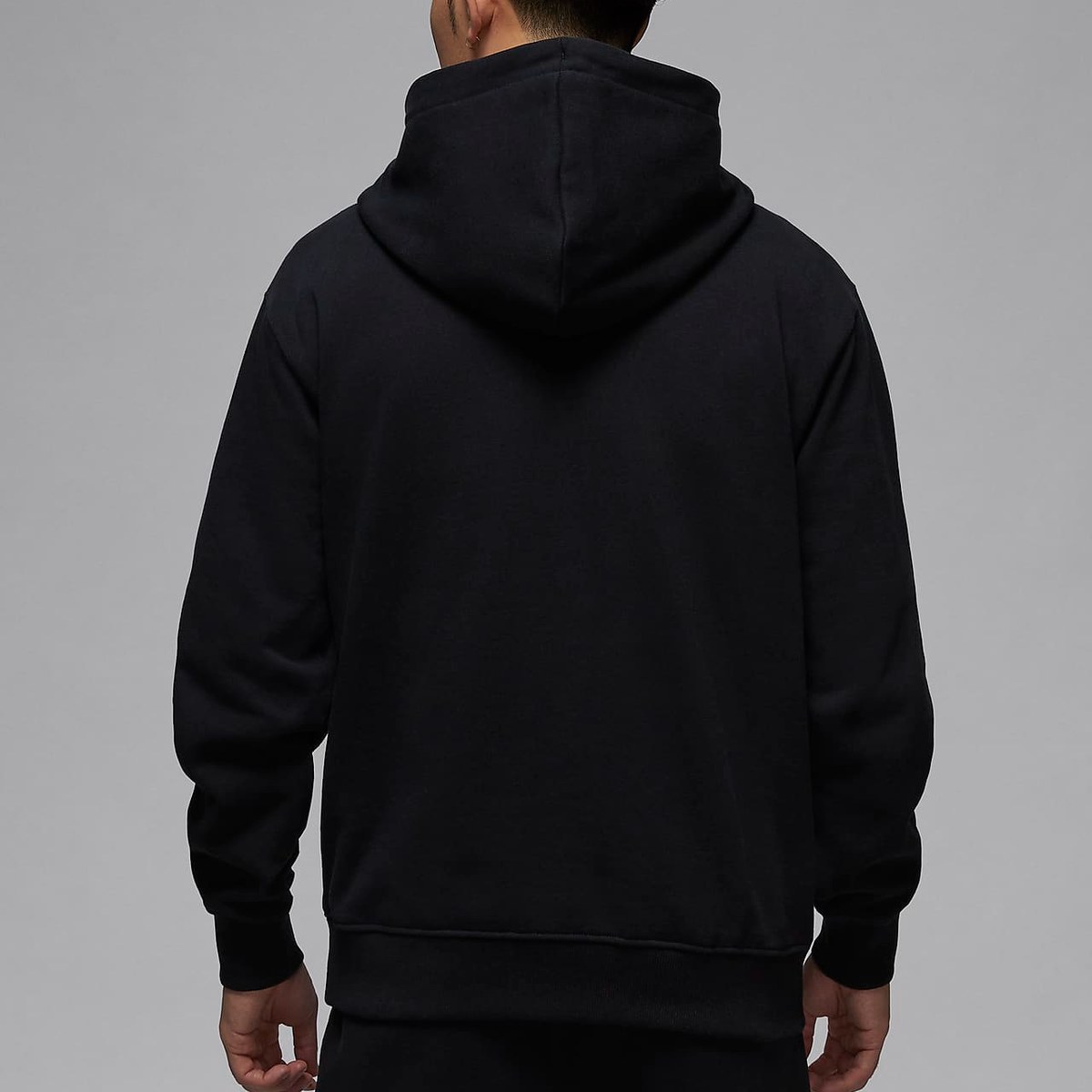 Jordan Flight Fleece Black