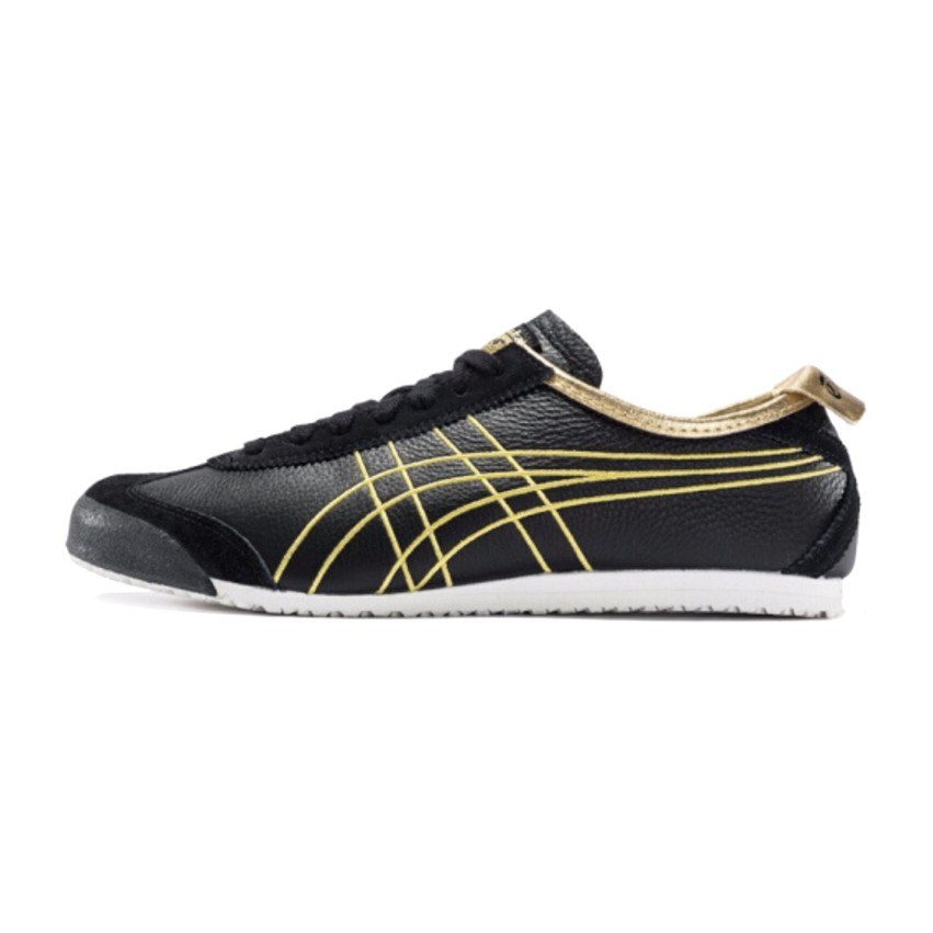 Onitsuka Tiger Mexico 66 Black Gold