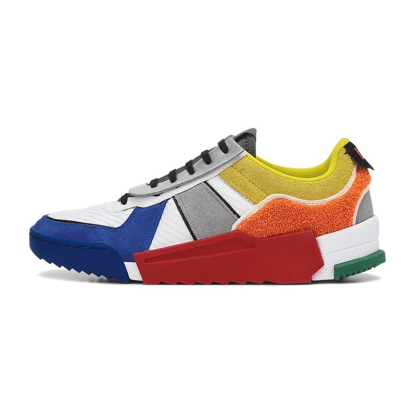 Onitsuka Tiger D-Trainer Slip-On Rainbow
