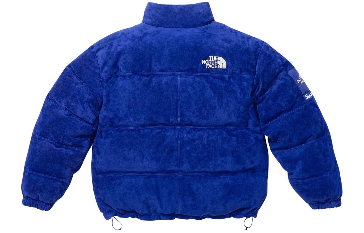 Supreme x The North Face