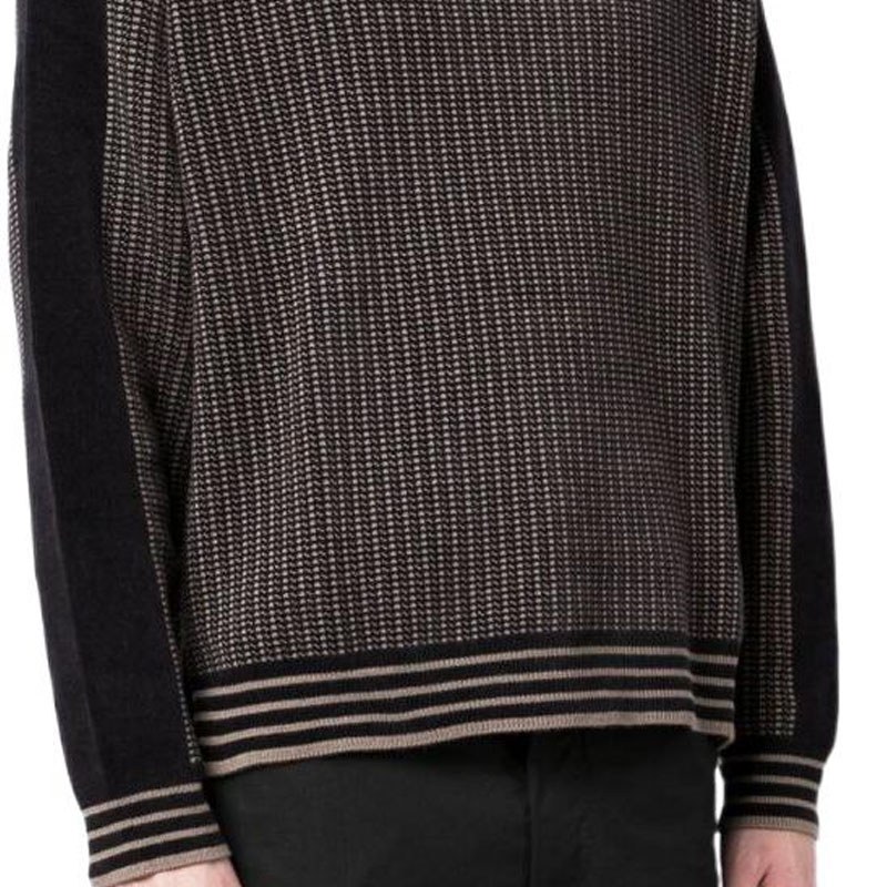 Emporio Armani Hoodie Brown