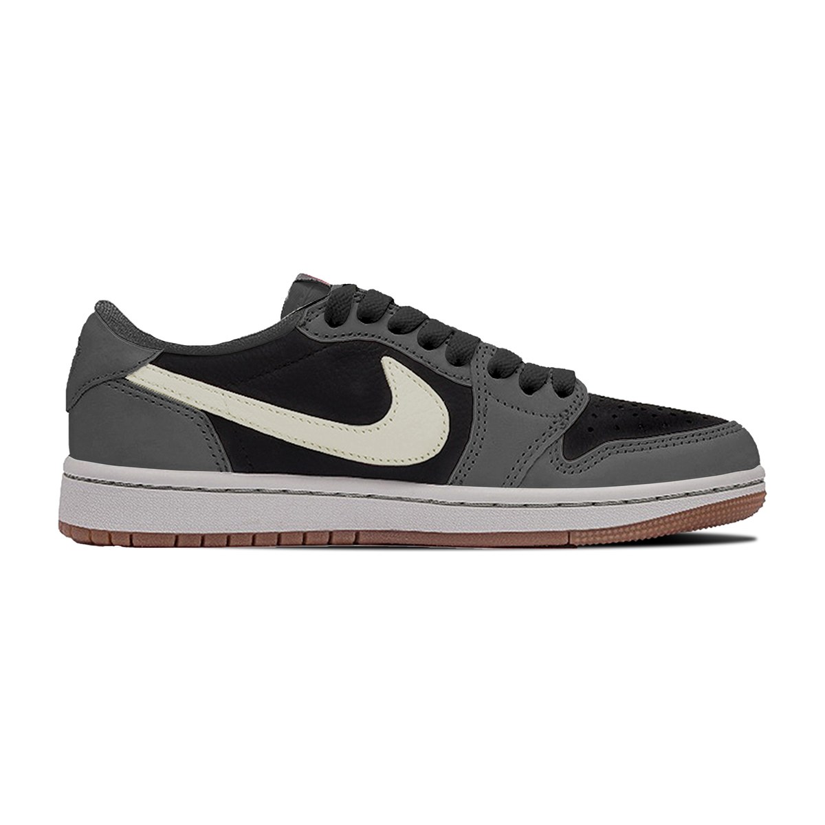 Travis Scott x Air Jordan 1 Low "Grey"
