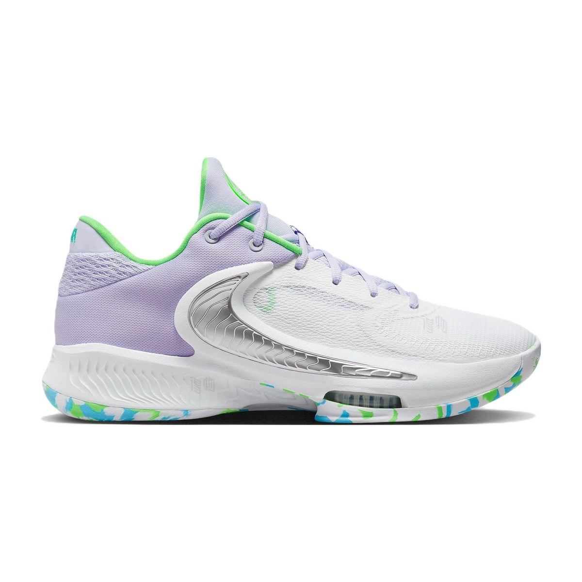 Nike Zoom Freak 4