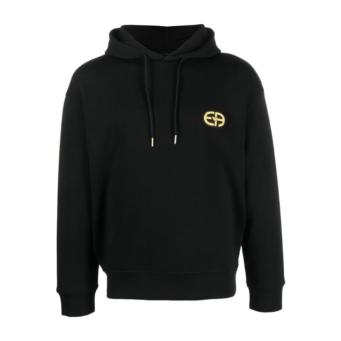 EMPORIO ARMANI Hoodie Black