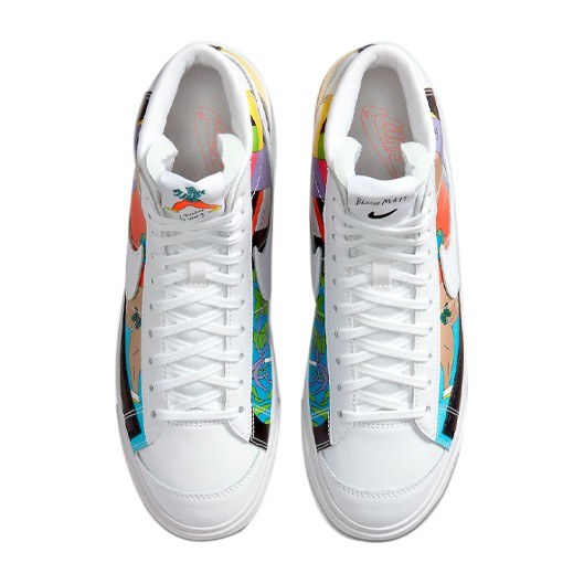 Nike Blazer 77 Flyleather QS