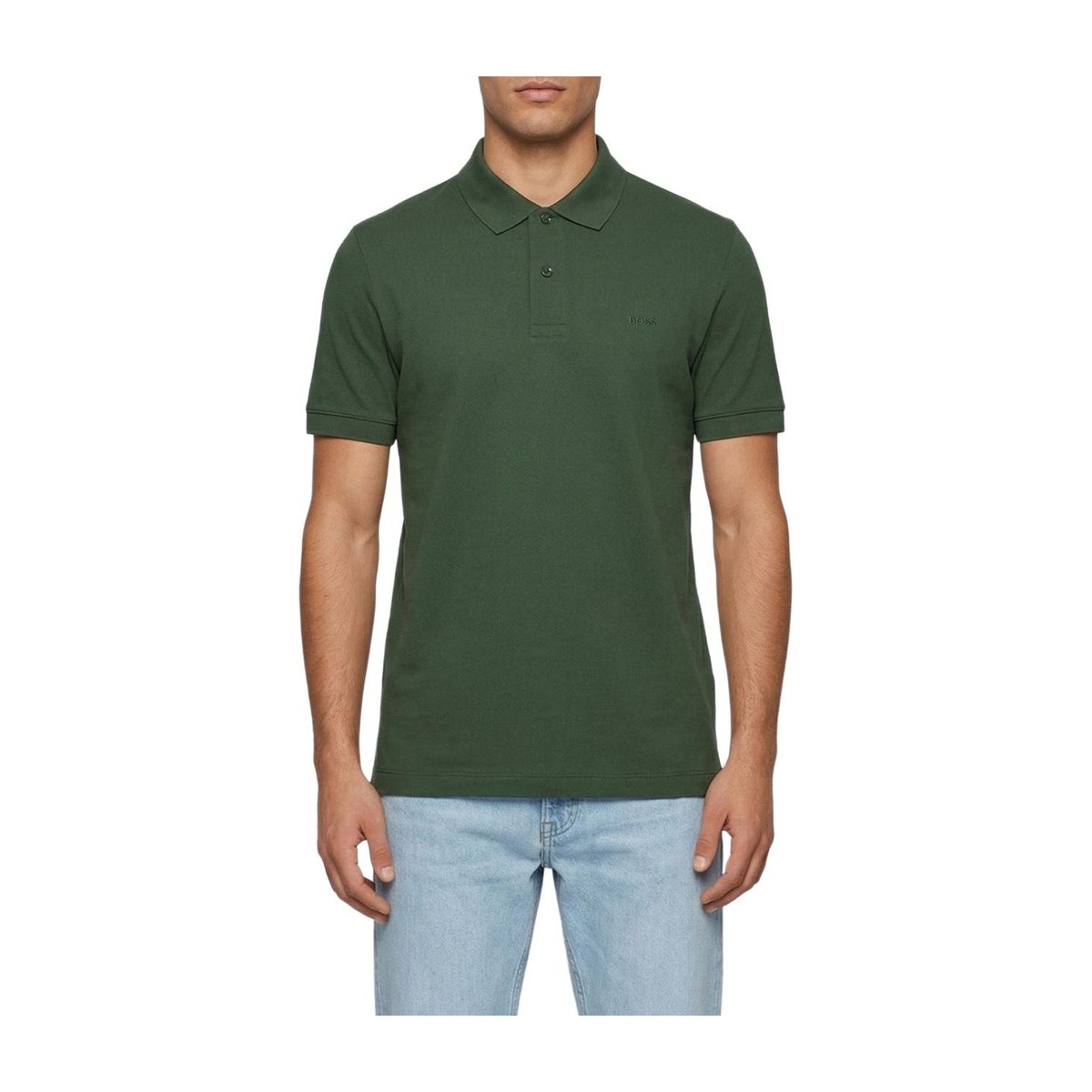 HUGO BOSS SS26 Polo