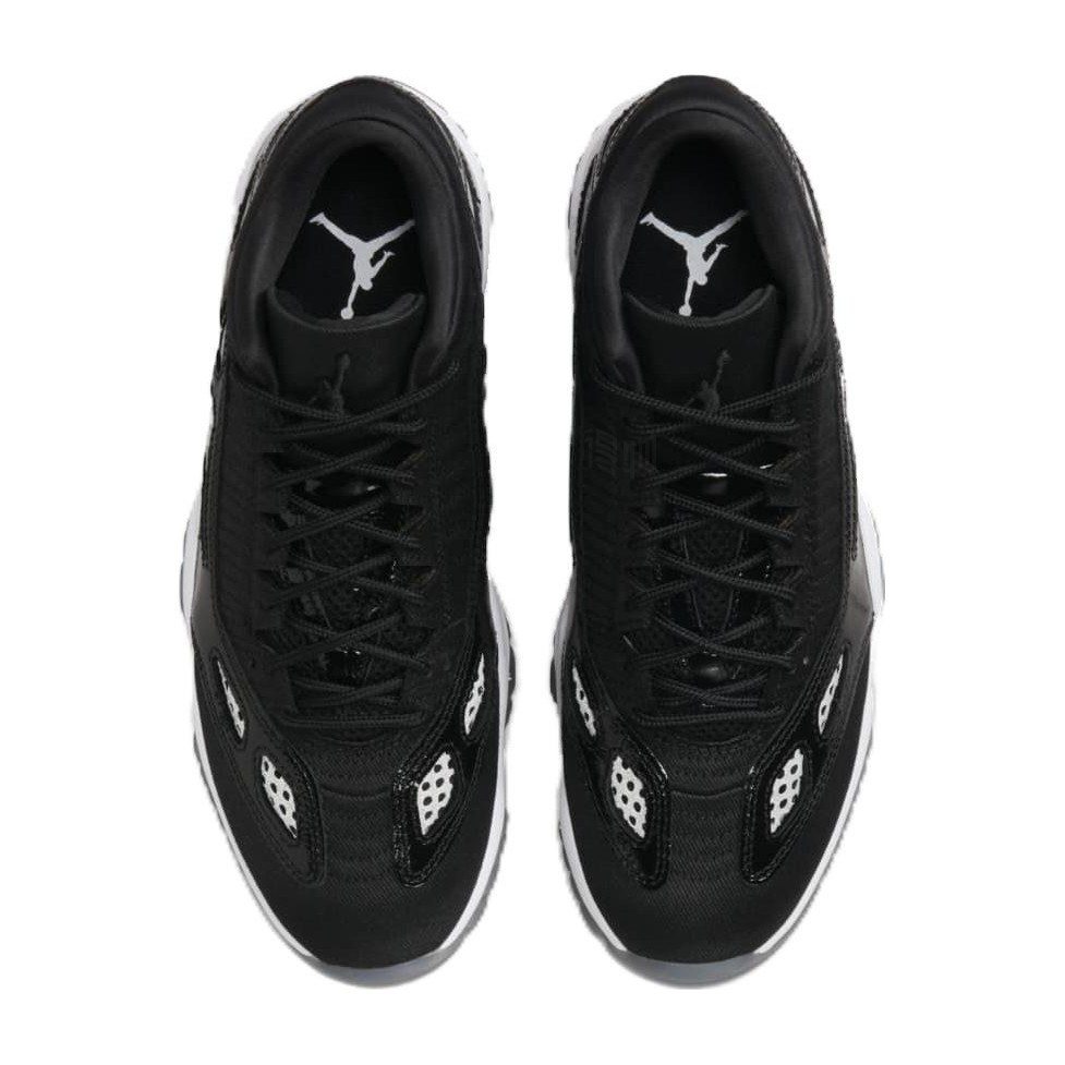 Jordan Air Jordan 11 Low IE Black White