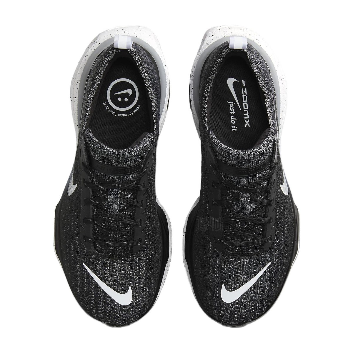 Nike Invincible Run 3 Black