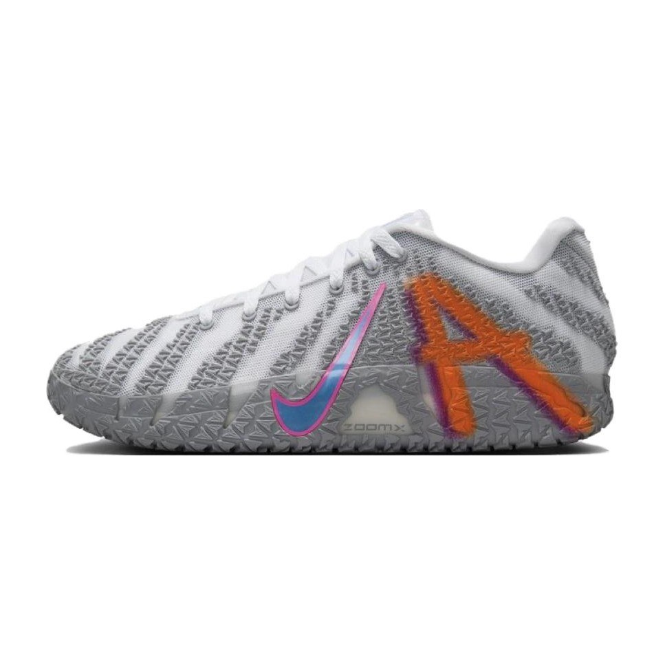 Nike Ja 3 Grey White