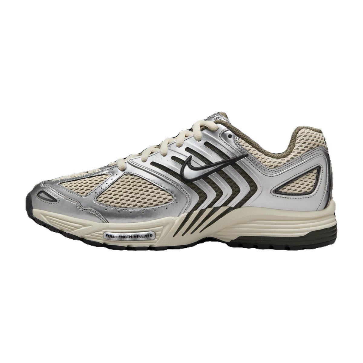 Nike Air Pegasus 2005 Yellow Silver Green