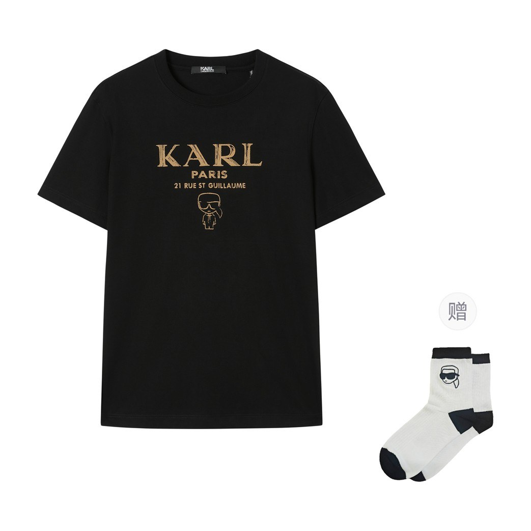 KARL LAGERFELD SS25 T