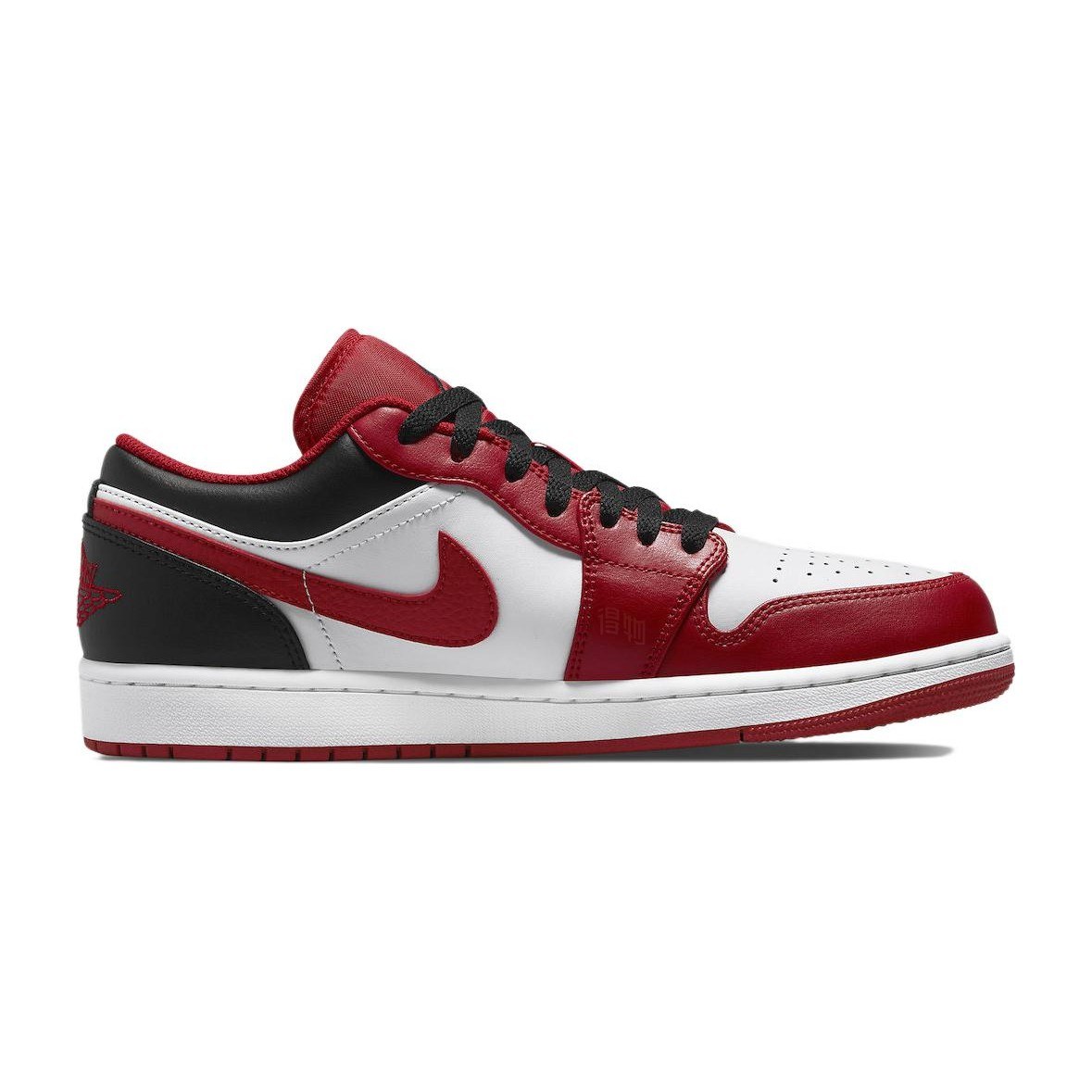 Jordan Air Jordan 1 Low Red White Black