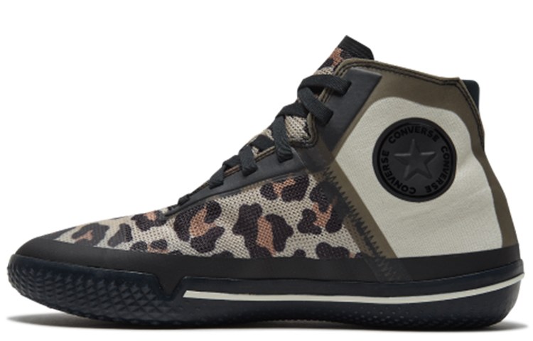 Converse All Star Pro BB High Top Off-White