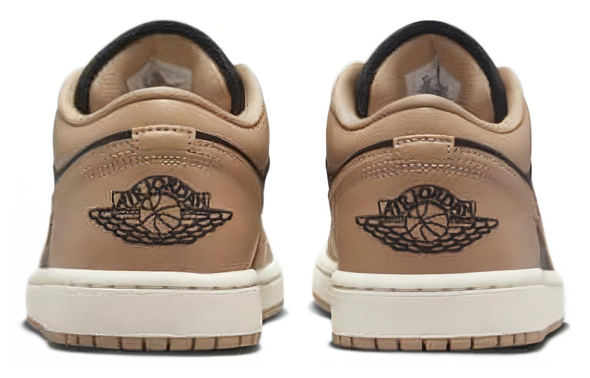 Jordan Air Jordan 1 Vachetta Tan