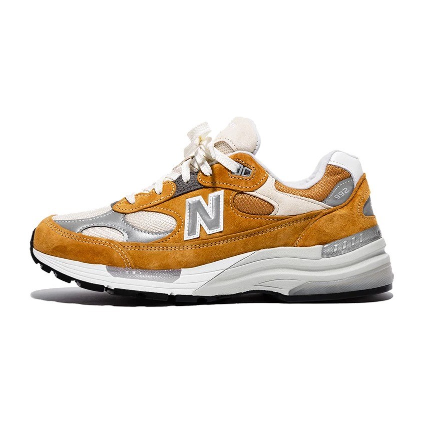 Packer x New Balance 992 Brown Orange