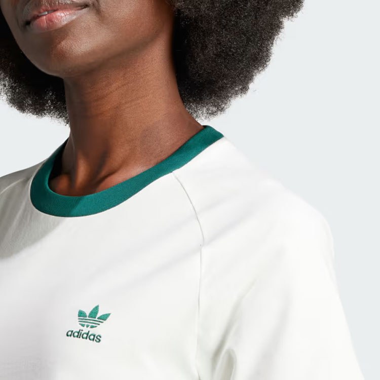 adidas originals Vrct Graphic Logo T