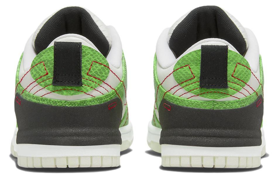 Nike Dunk Low Disrupt 2 "Just Do It" White Green