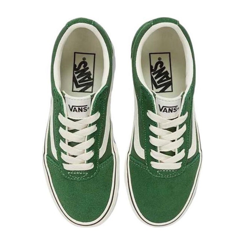 Vans Ward Green