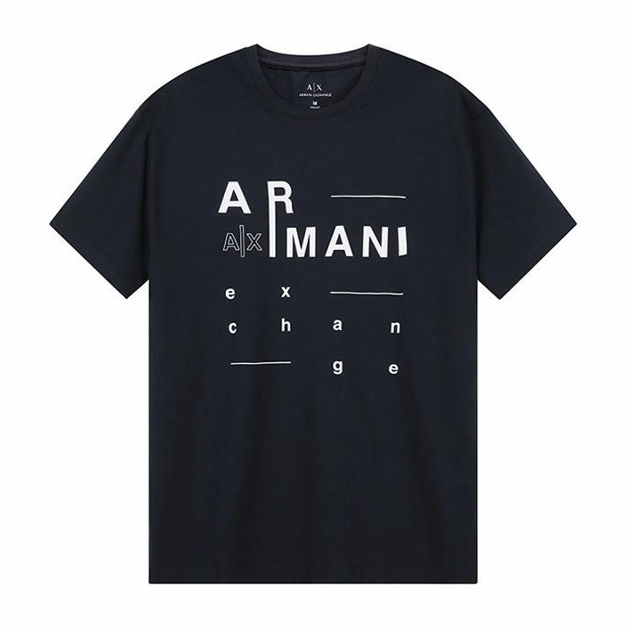 ARMANI EXCHANGE SS23 LogoT