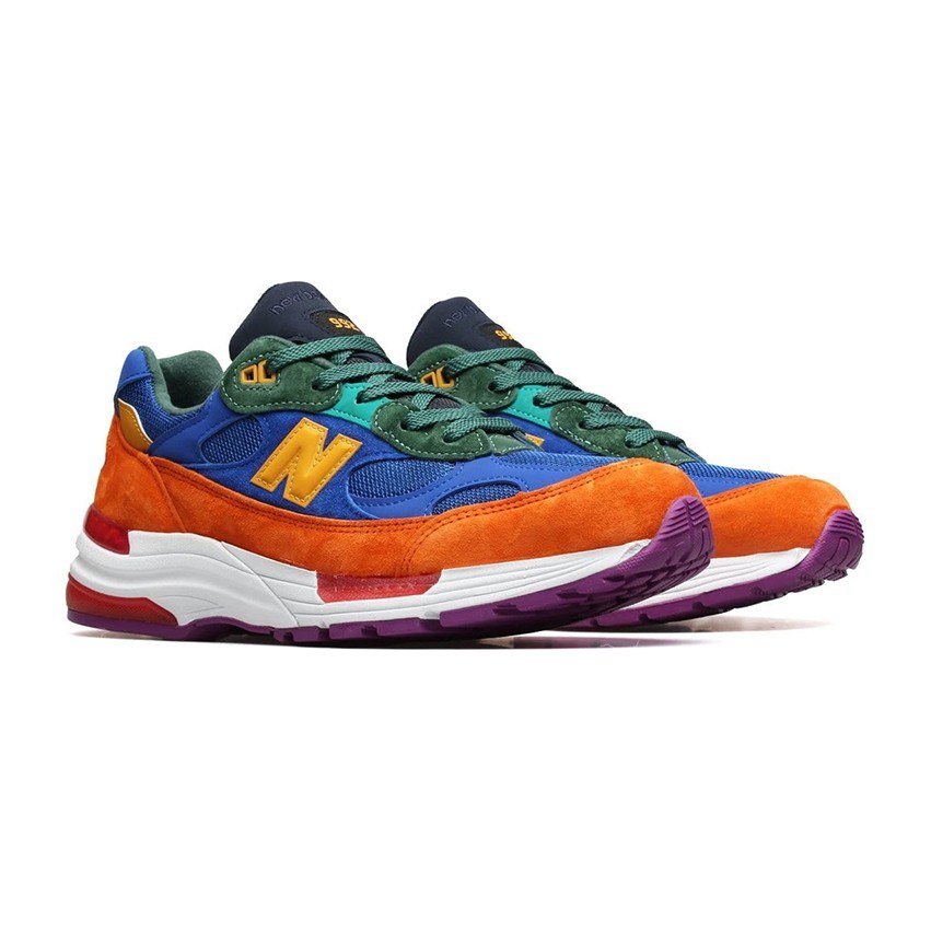 New Balance 992 Multi-Color