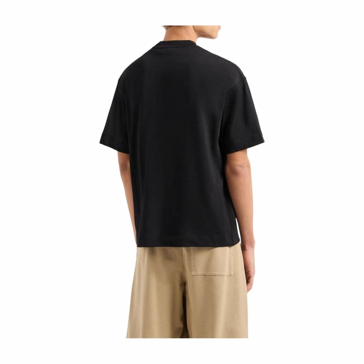 Emporio Armani T-Shirt Black