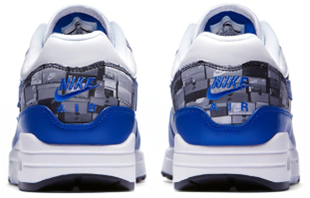Atmos x Nike Air Max 1 "We Love Nike"