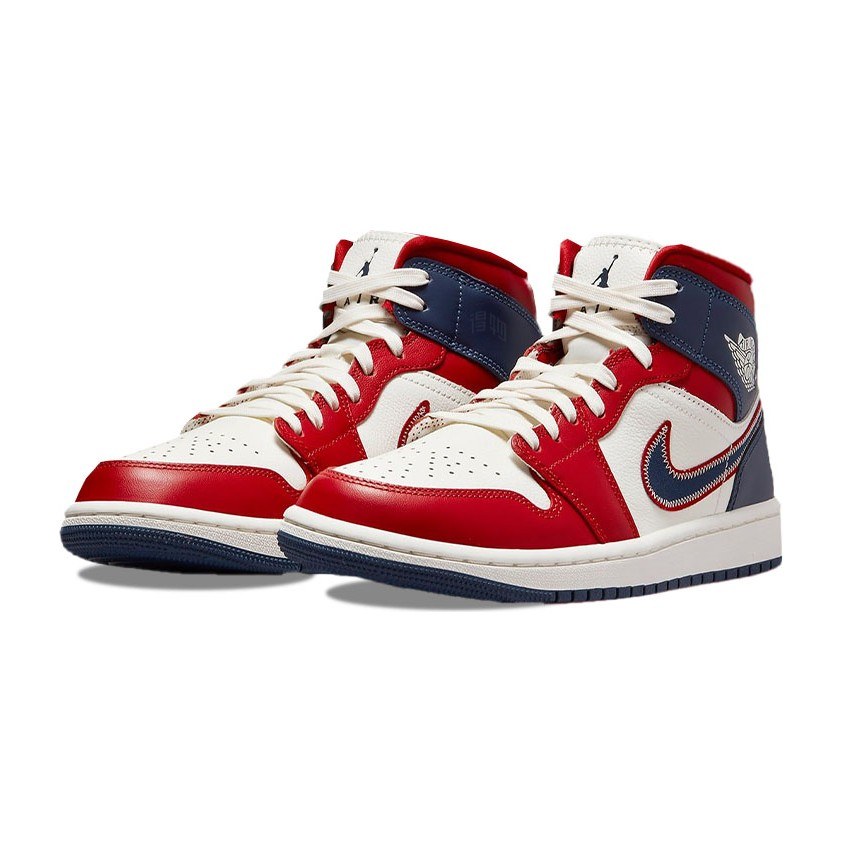 Jordan Air Jordan 1 Mid "USA 2.0"