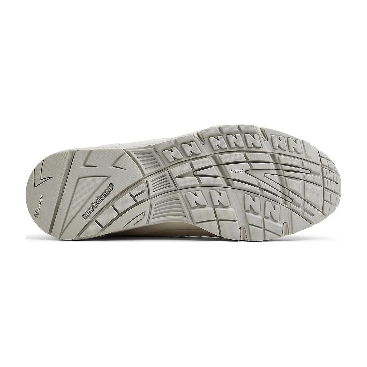 New Balance 991 Grey White