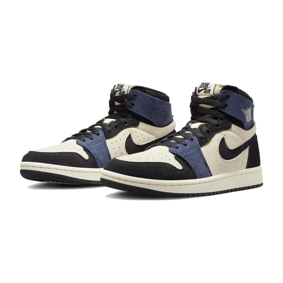 Jordan Air Jordan 1 Zoom CMFT 2 Blue White Black