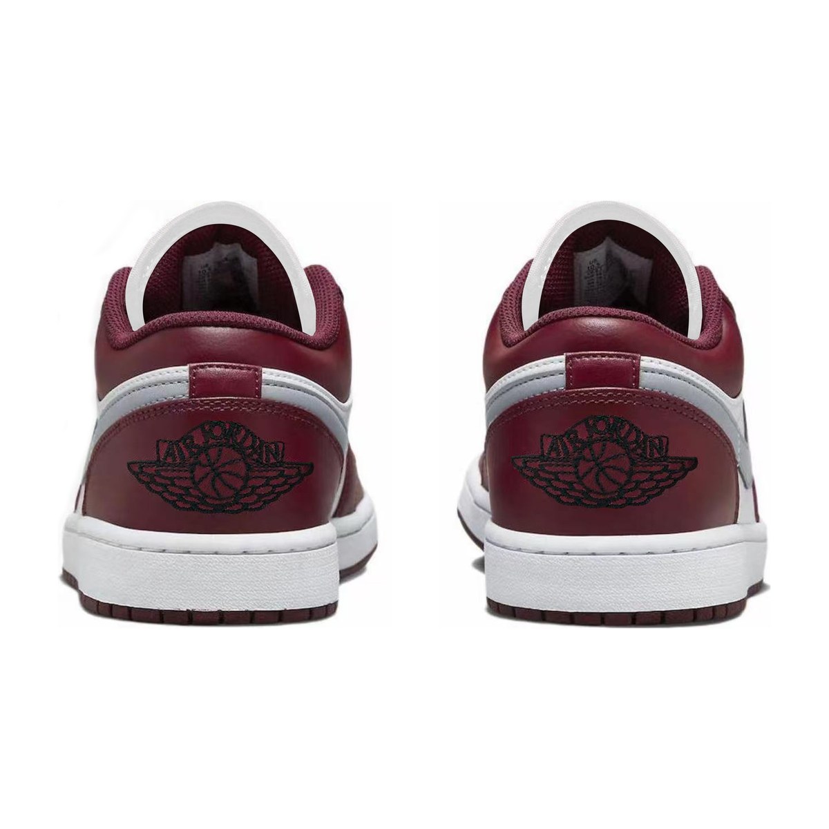 Jordan Air Jordan 1 Low "Bordeaux"