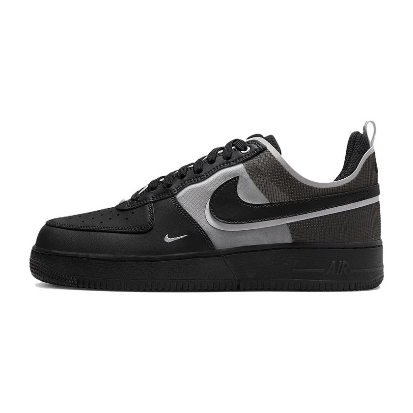 Nike Air Force 1 Low Black Grey